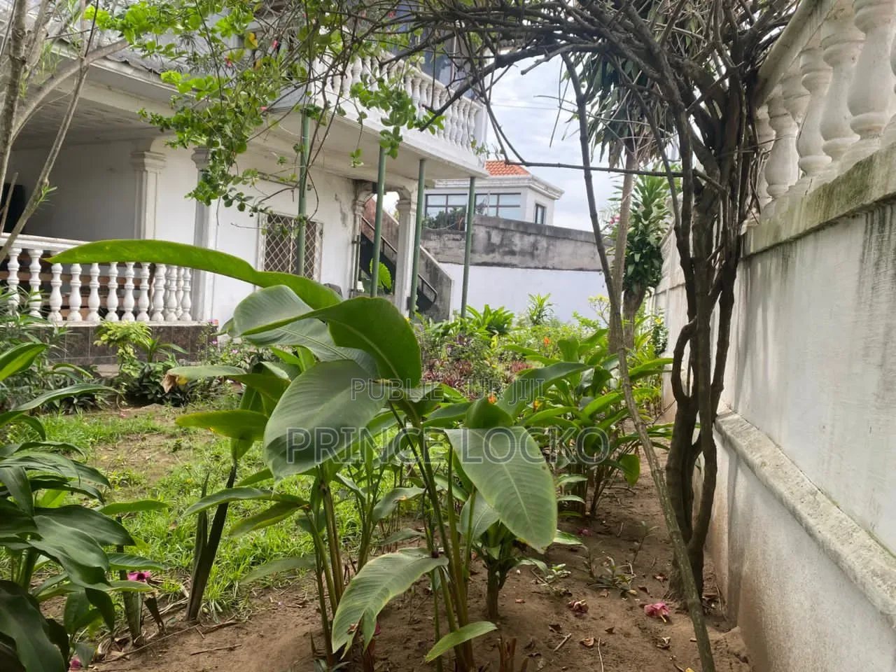 3chbre Maison dans Lumumba à Vendre