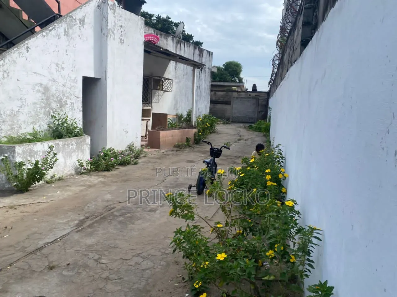 3chbre Maison dans Lumumba à Vendre