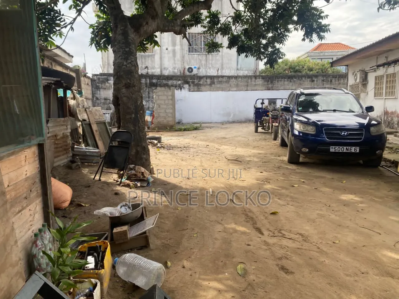 3chbre Maison dans Lumumba à Vendre