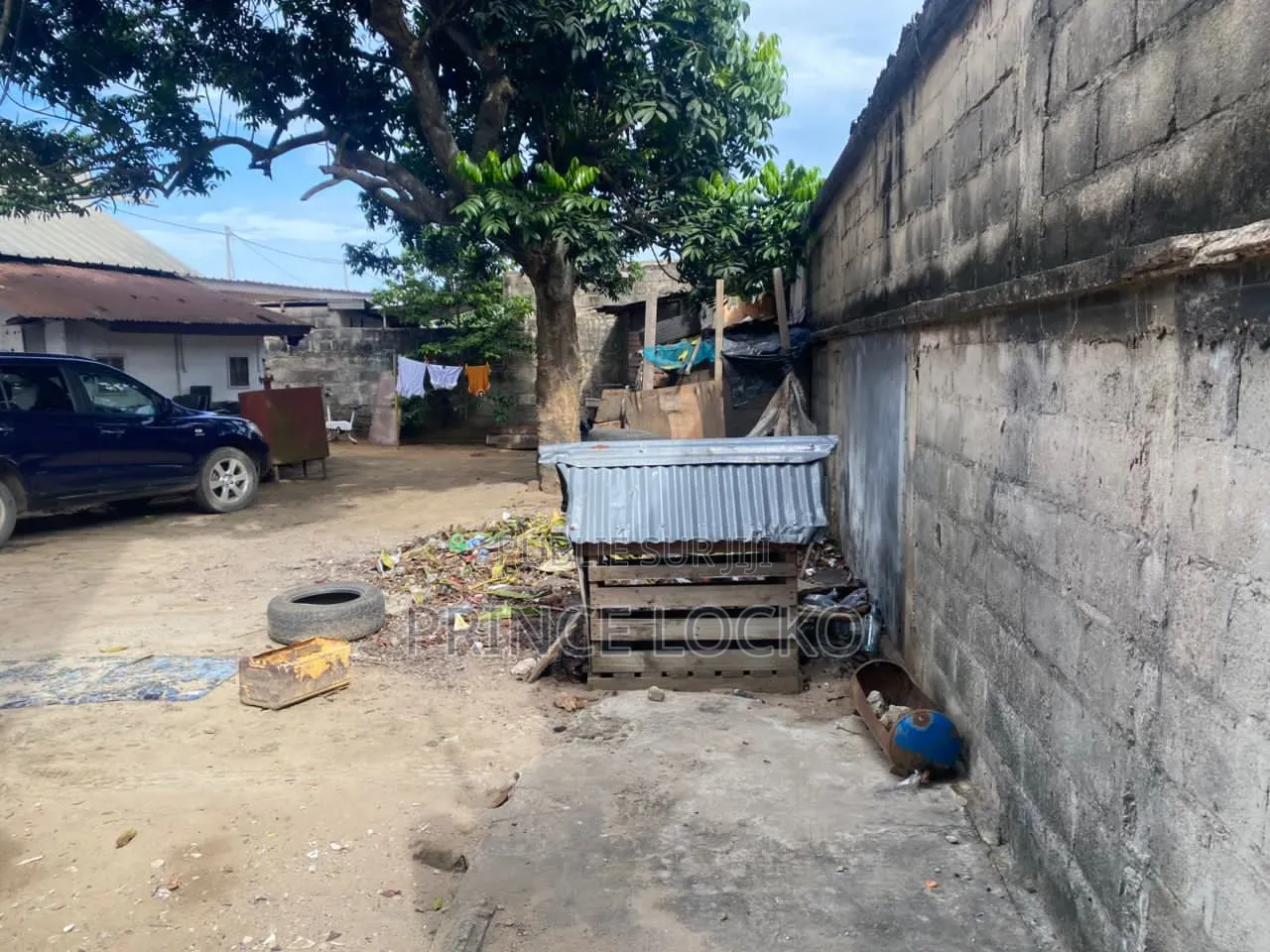 3chbre Maison dans Lumumba à Vendre