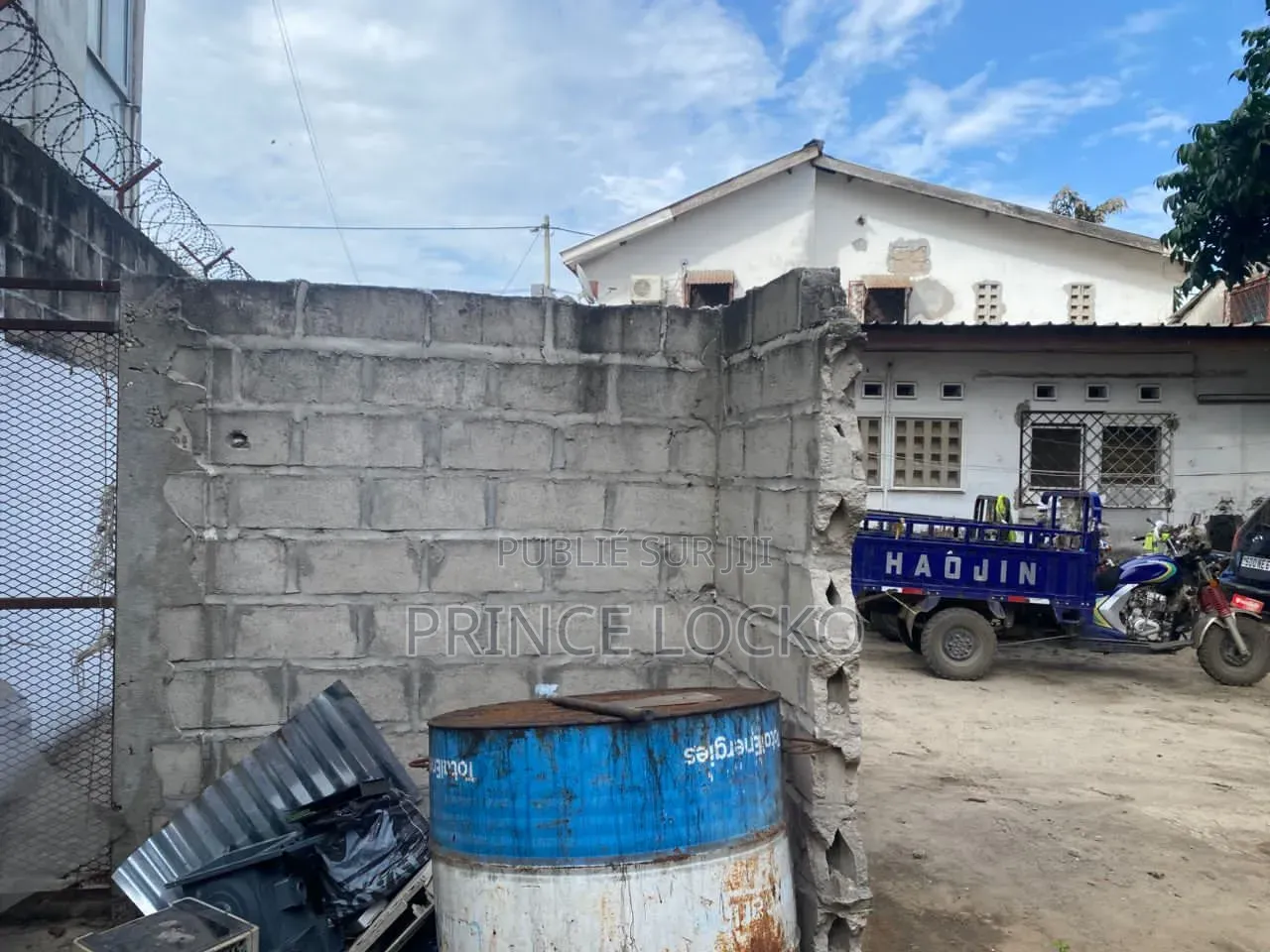 3chbre Maison dans Lumumba à Vendre