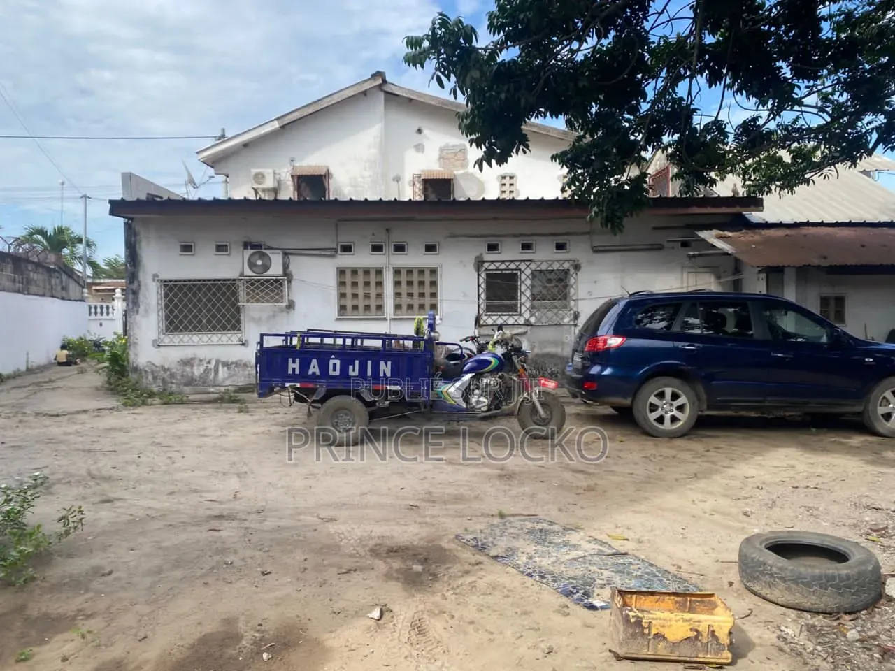 3chbre Maison dans Lumumba à Vendre