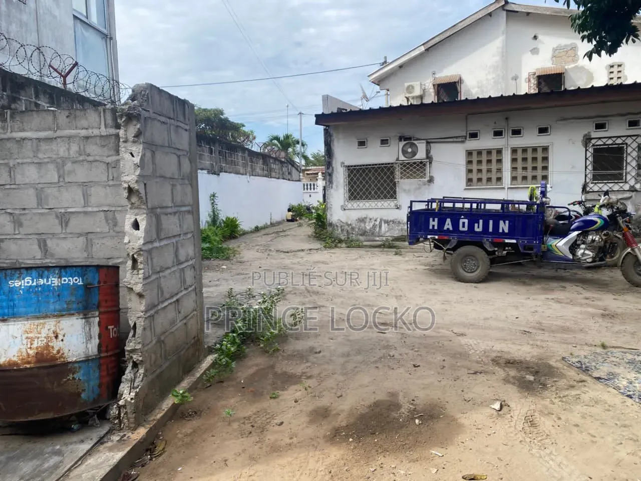 3chbre Maison dans Lumumba à Vendre