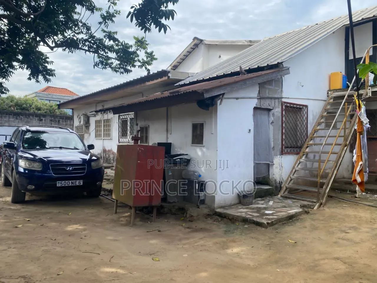 3chbre Maison dans Lumumba à Vendre