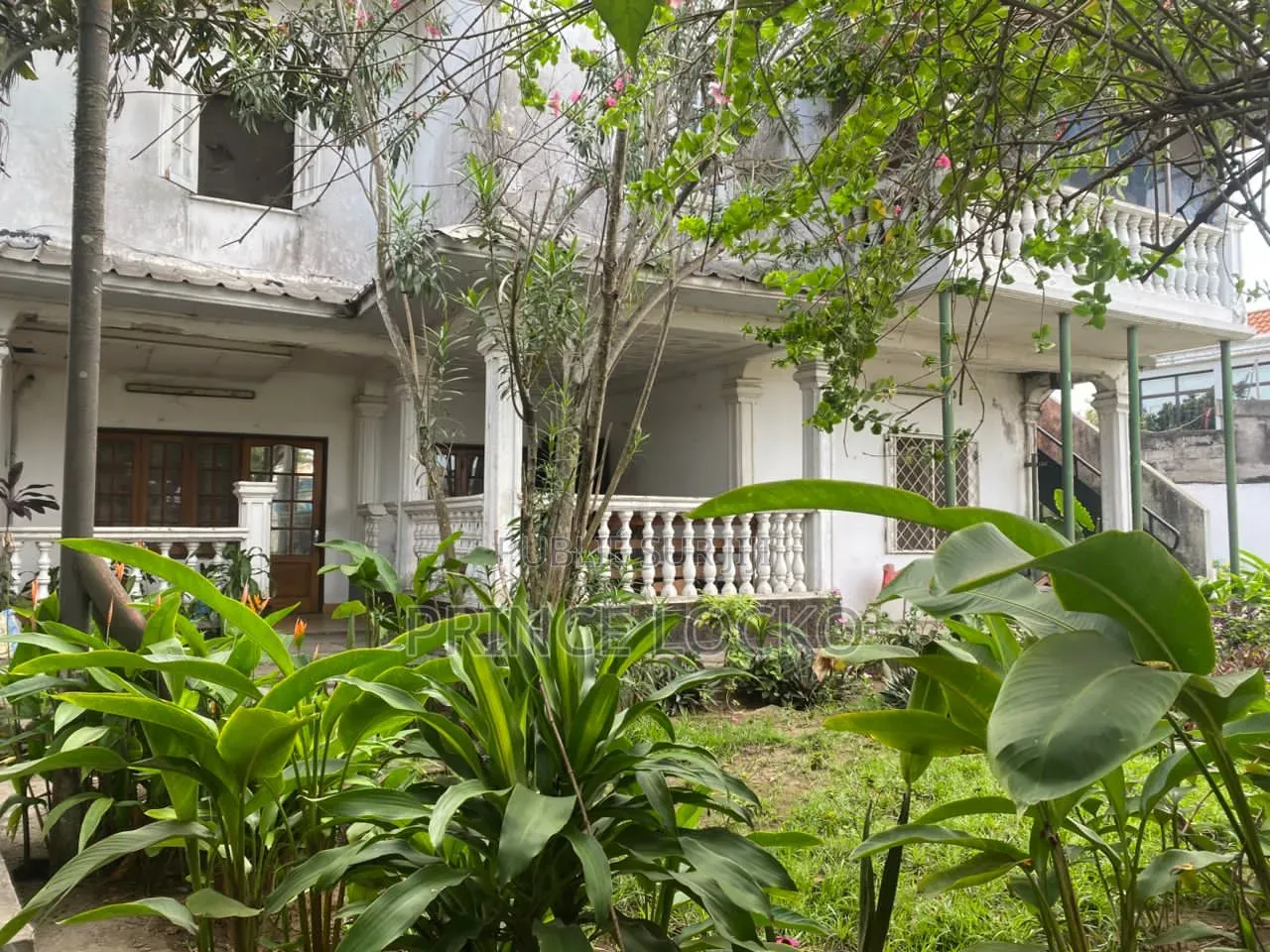 3chbre Maison dans Lumumba à Vendre