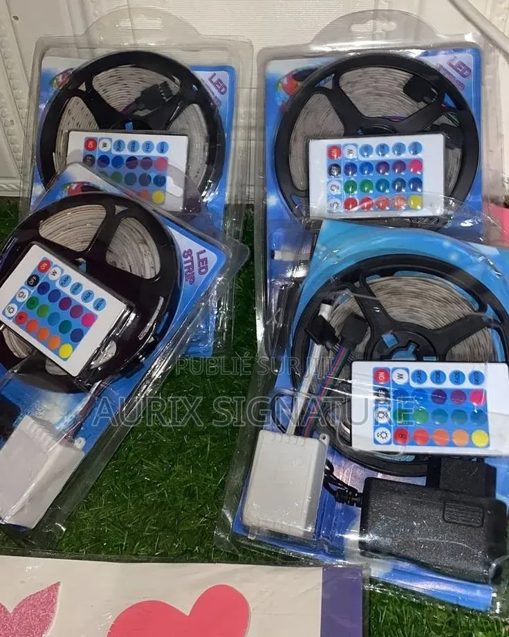 Leds Bandes