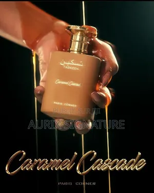 Parfum Arabes