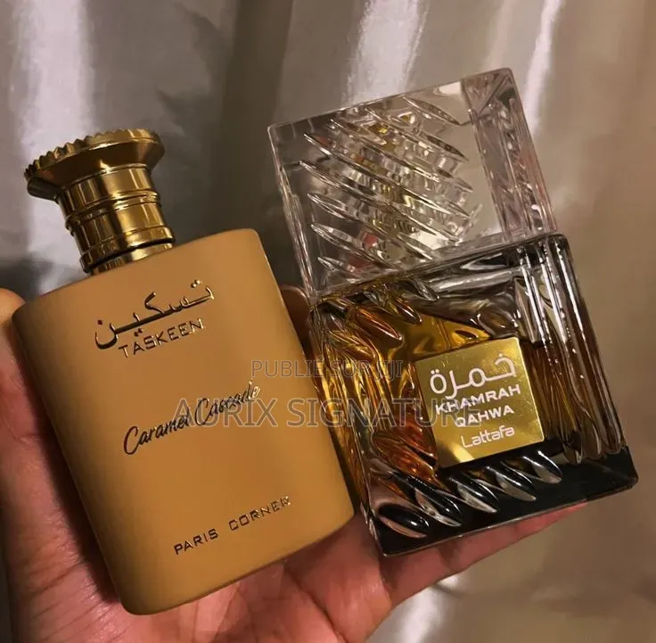 Parfum Arabes