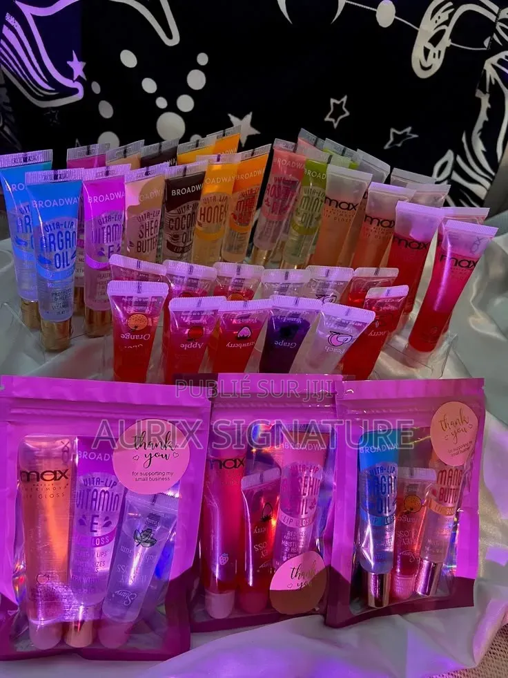 Gloss Fantaisies Cartons