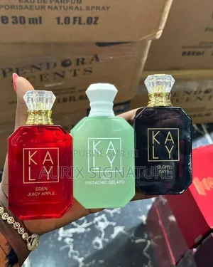 Parfum Kayali