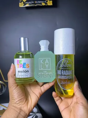 Parfum Kayali