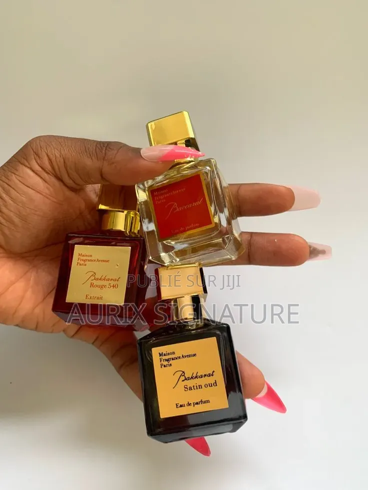 Mini Parfums