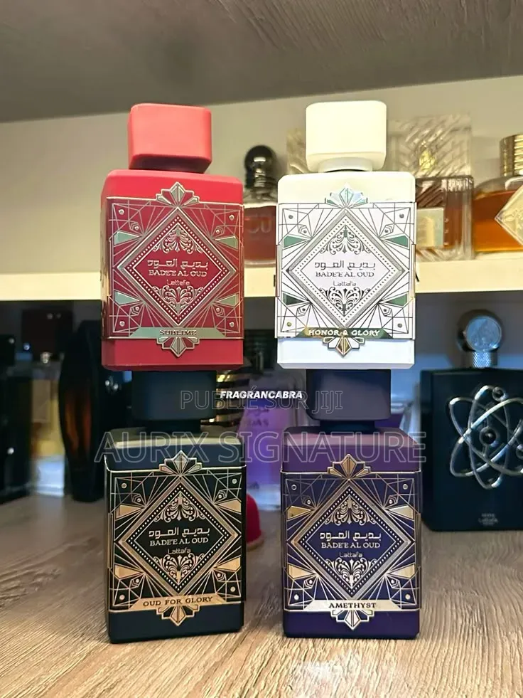 Mini Parfums