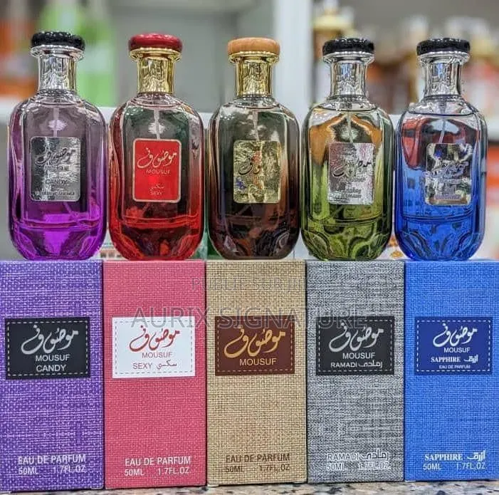 Mini Parfums