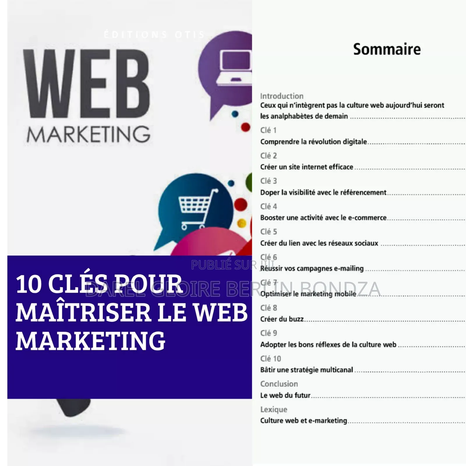10 Clés Pour Maîtriser Le Web Marketing