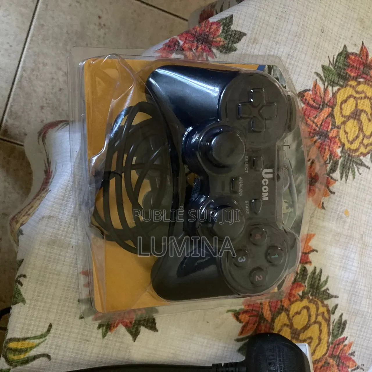 Manette Pc
