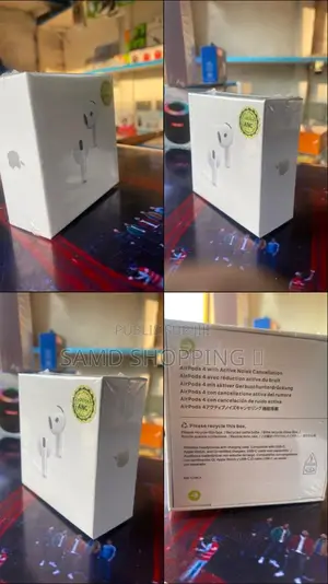 Airpod Pros 4