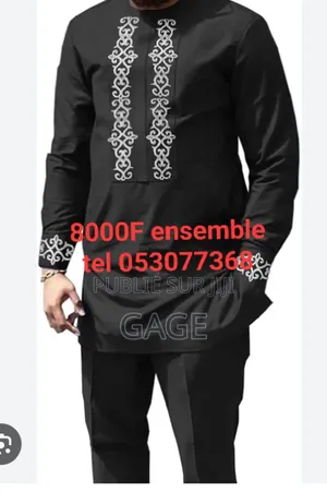 Ensemble Tunique 7000f