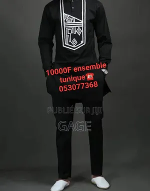 Ensemble Tunique 7000f