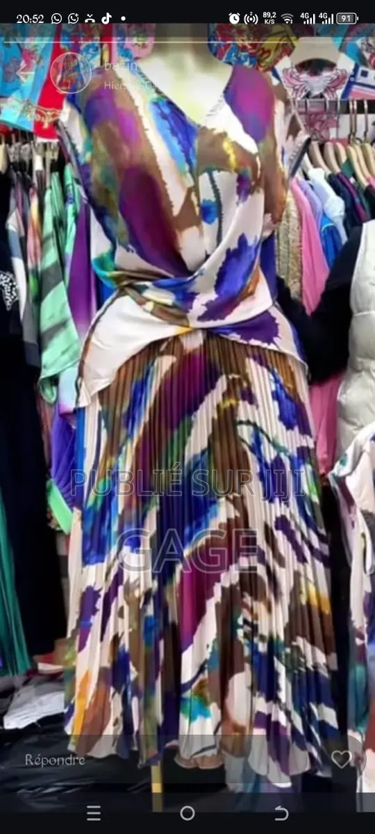 Ensemble Tunique 7000f