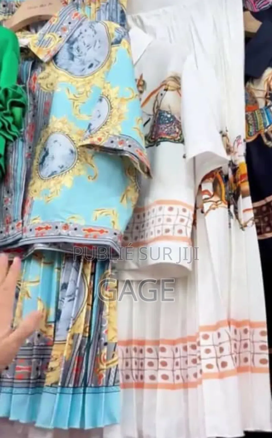 Ensemble Tunique 7000f