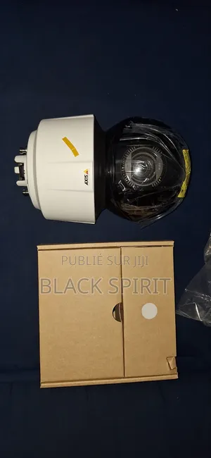 Camera De Sécurité Axis Haut De Gamme