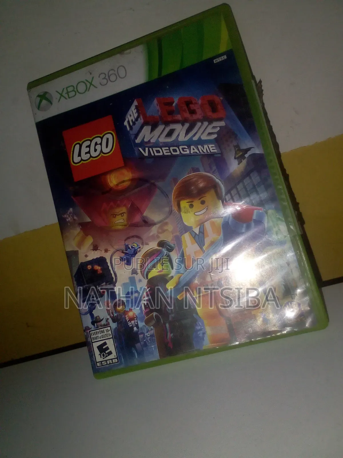 Lego Adventure