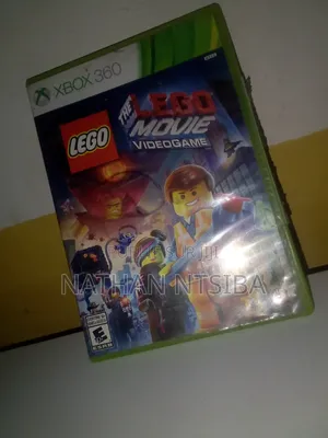 Lego Adventure