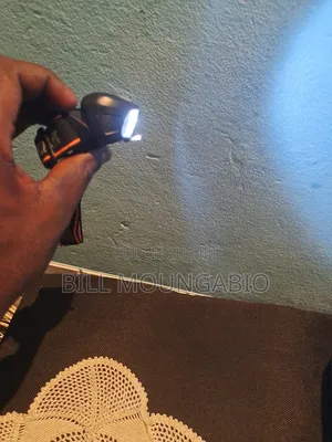 Lampe Torche Rechargeable