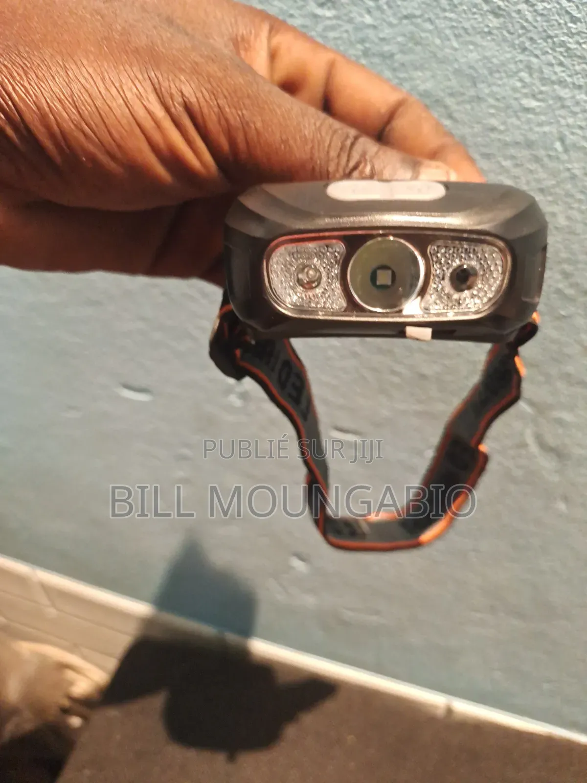 Lampe Torche Rechargeable
