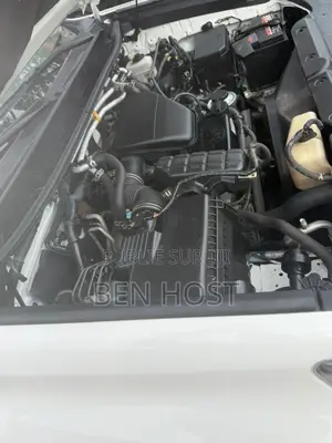 Toyota Land Cruiser Prado 4.0 Petrol TZ-G 2021 Blanc