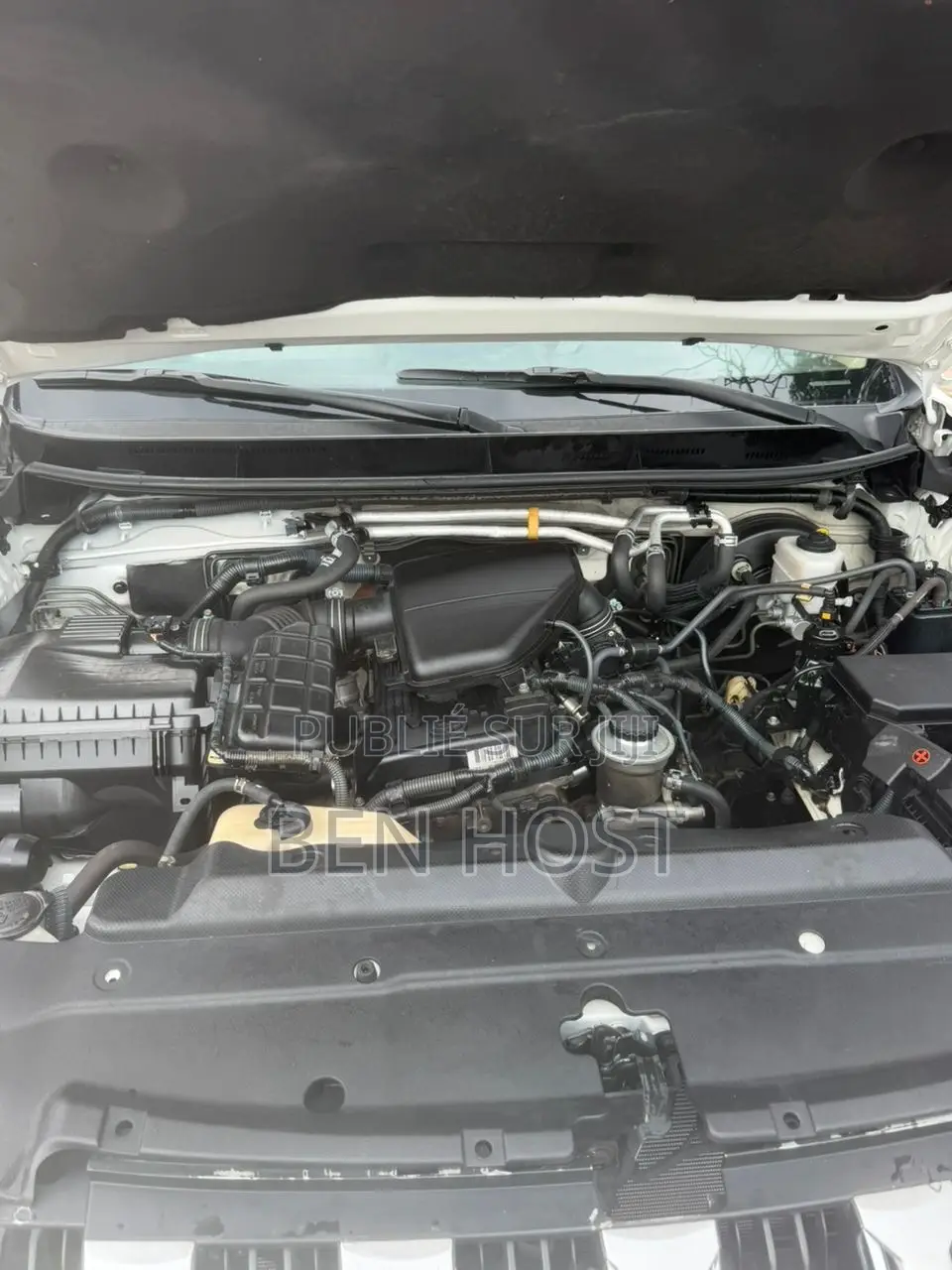 Toyota Land Cruiser Prado 4.0 Petrol TZ-G 2021 Blanc