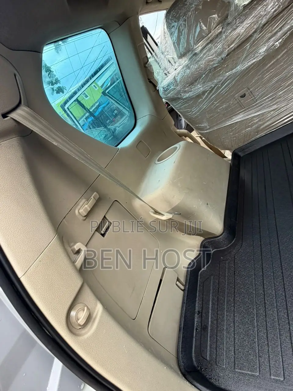 Toyota Land Cruiser Prado 4.0 Petrol TZ-G 2021 Blanc