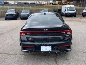 Kia K5 2021 Noir