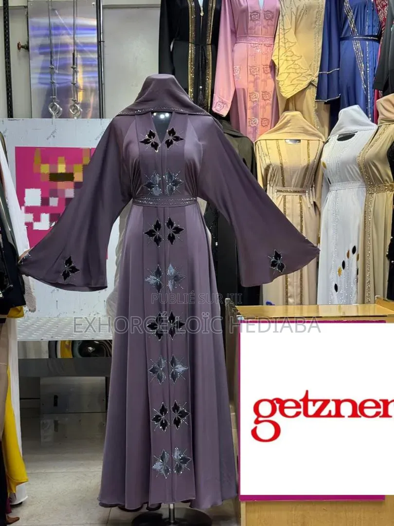 Robe Sénégal