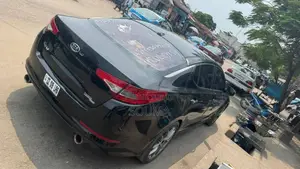 Kia K5 2013 Noir