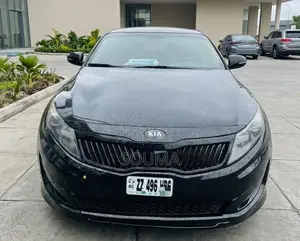 Kia K5 2013 Noir
