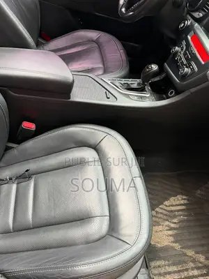 Kia K5 2013 Noir