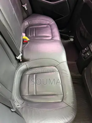 Kia K5 2013 Noir