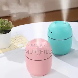 Mini Humidificateur d'Air / Diffuseur Aromatique (Promotion)