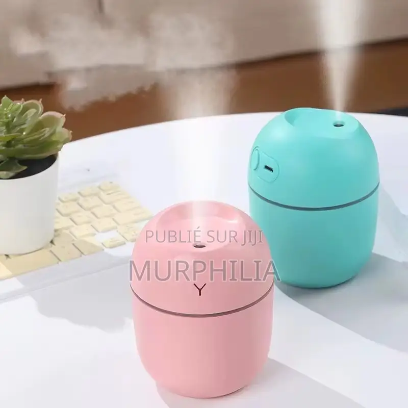Mini Humidificateur d'Air / Diffuseur Aromatique (Promotion)