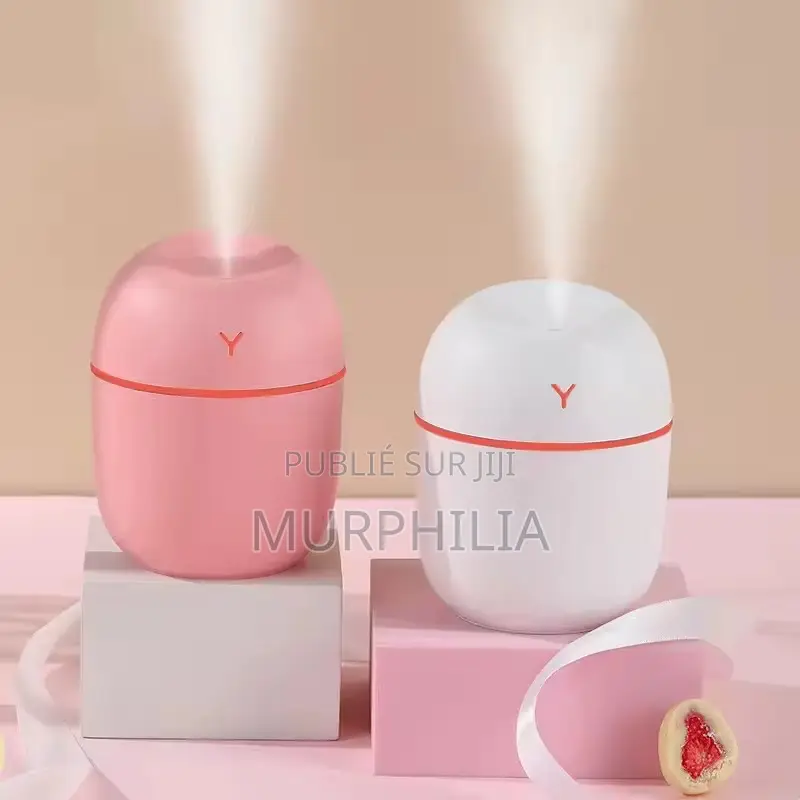 Mini Humidificateur d'Air / Diffuseur Aromatique (Promotion)