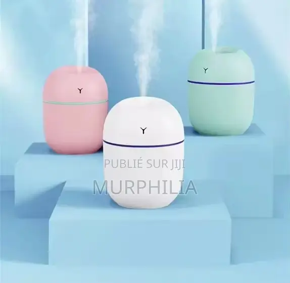 Mini Humidificateur d'Air / Diffuseur Aromatique (Promotion)