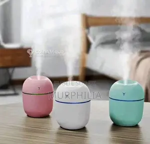 Mini Humidificateur d'Air / Diffuseur Aromatique (Promotion)