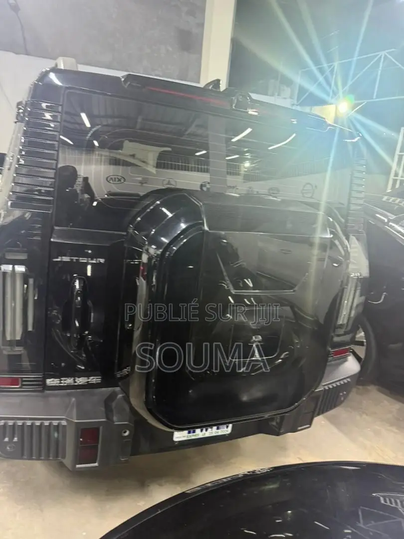 Jetour T2 2024 Noir
