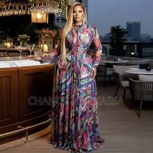 Robe Élégante Pour Femme