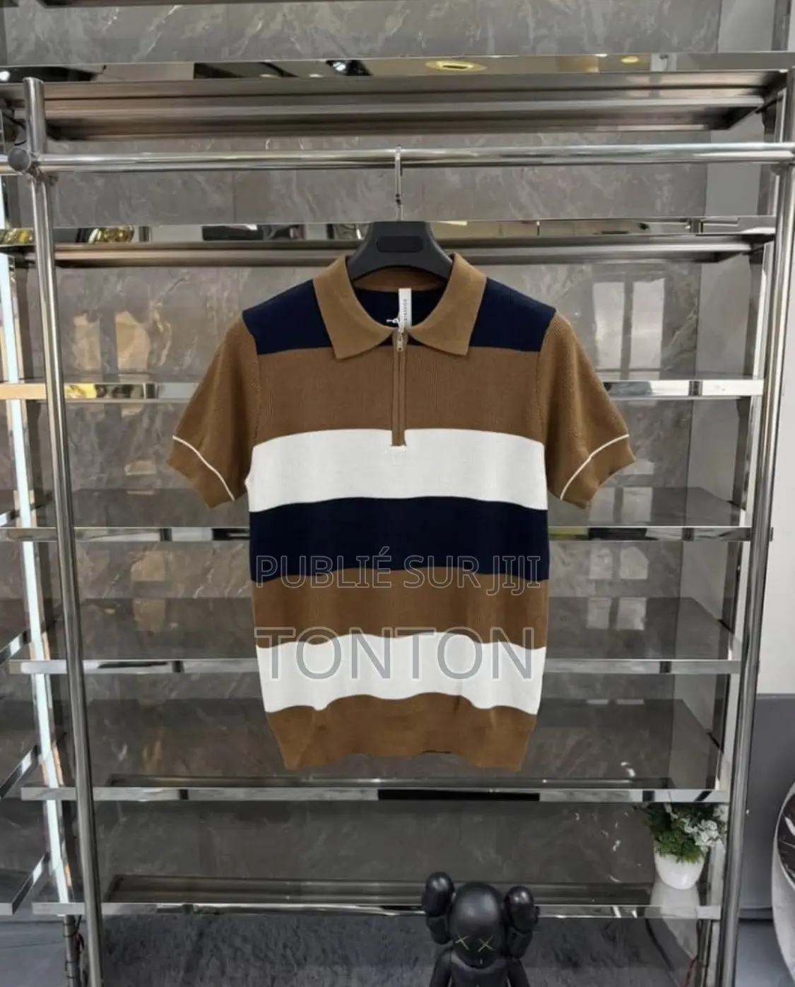 Polo De Marque