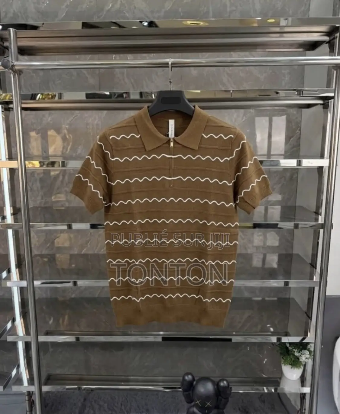 Polo De Marque