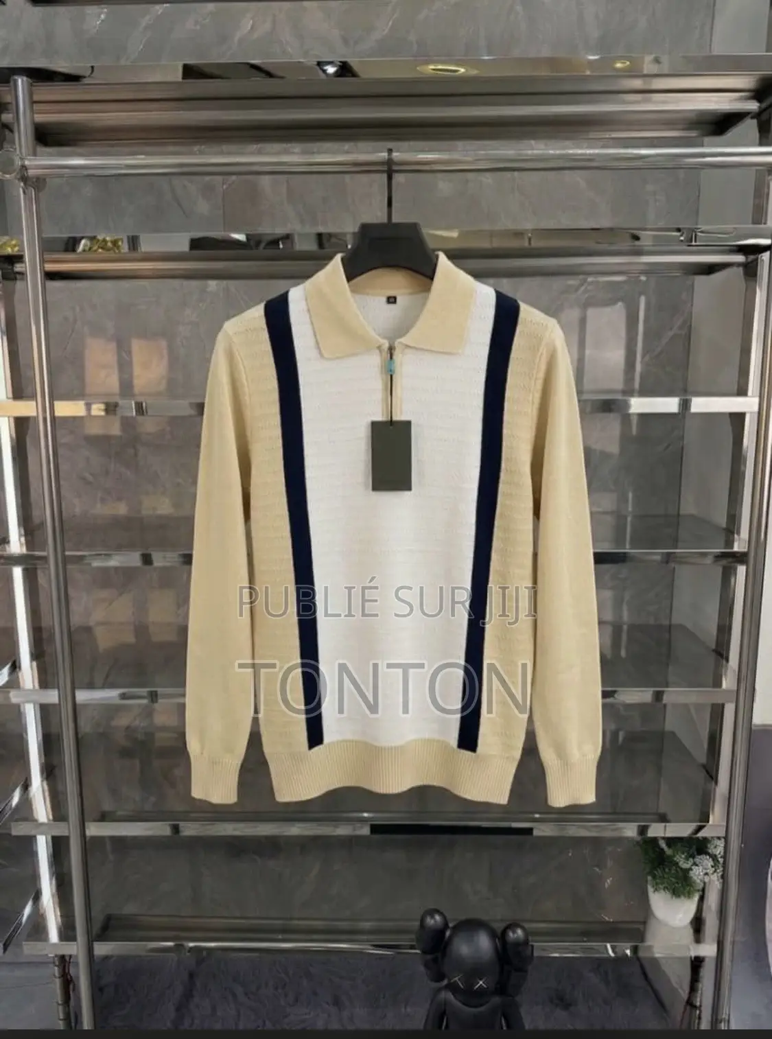 Polo De Marque
