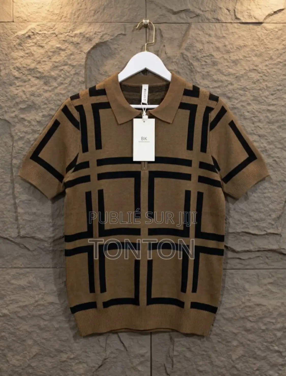Polo De Marque
